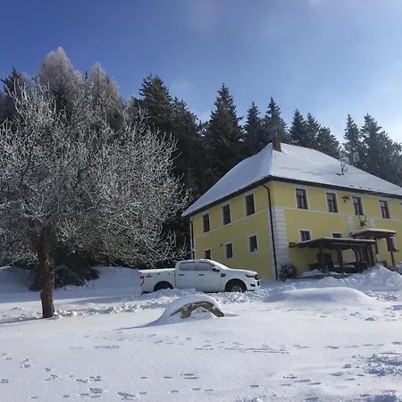 Apartmany Hajovna Lipno Loučovice Zewnętrze zdjęcie