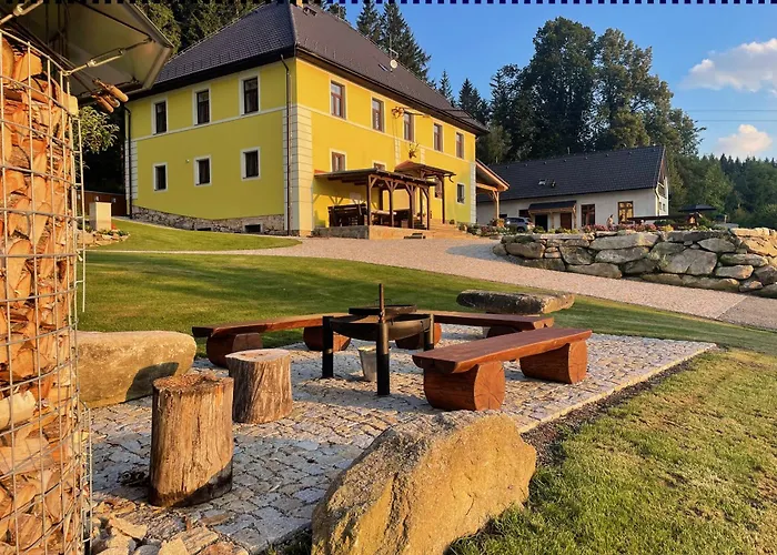 Apartmany Hajovna Lipno
