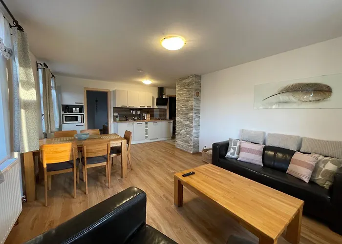 Apartmany Hajovna Lipno