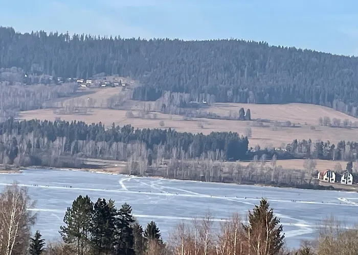 Apartmany Hajovna Lipno