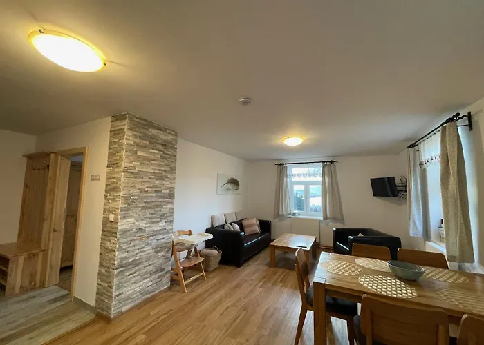 Apartmany Hajovna Lipno