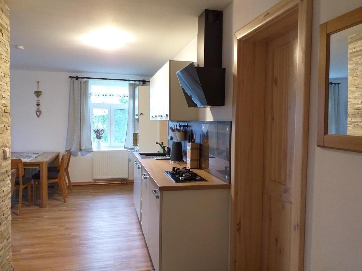 Apartment Hajovna Lipno Loucovice