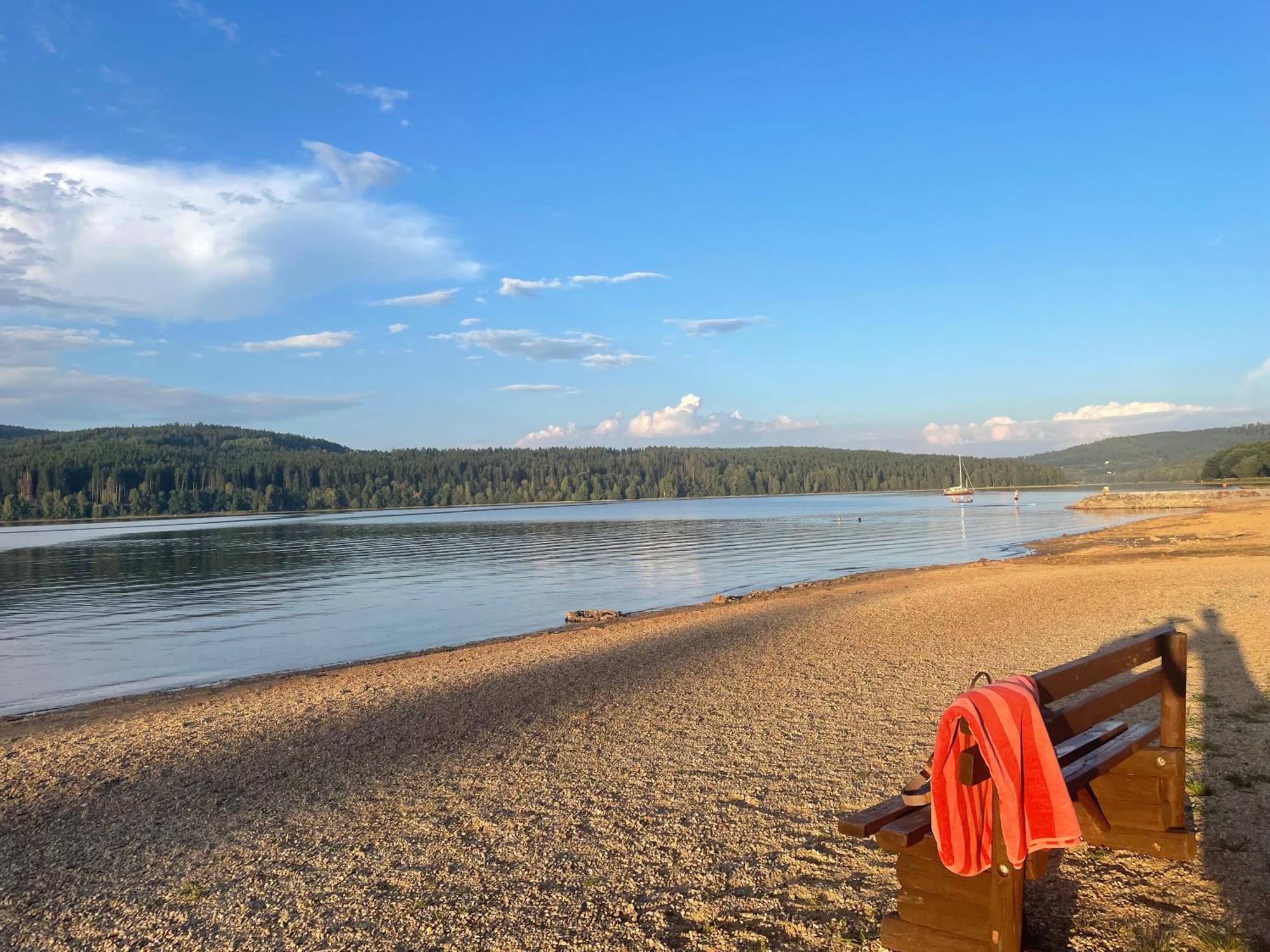 Hajovna Lipno Loucovice