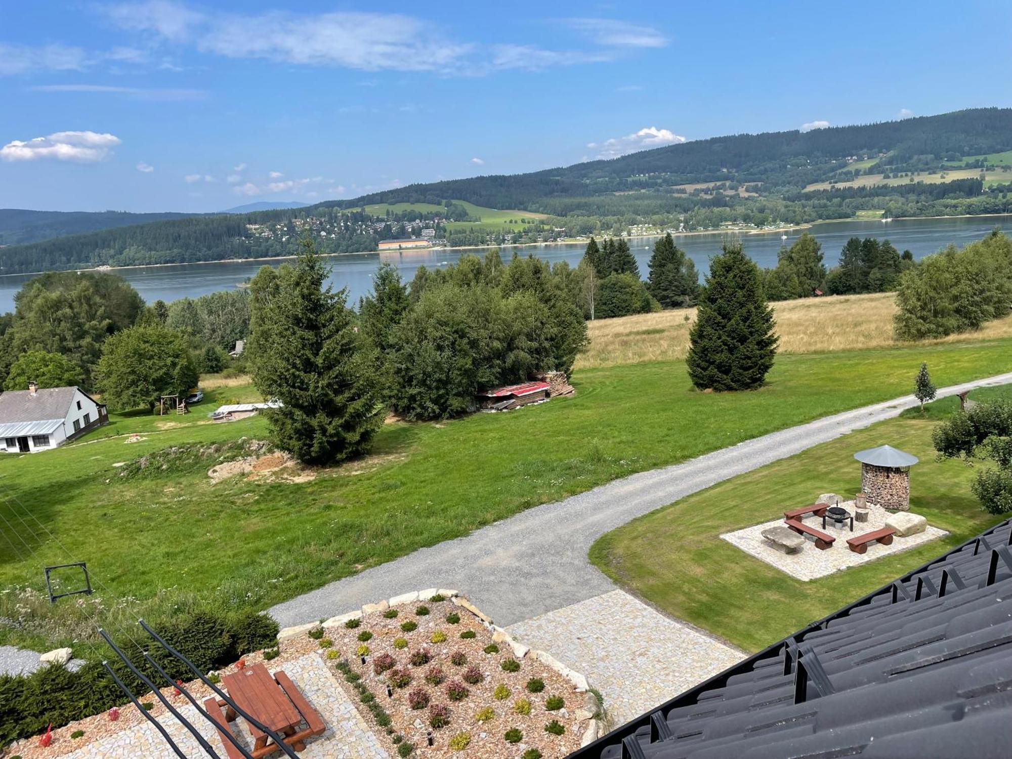 Apartment Hajovna Lipno *