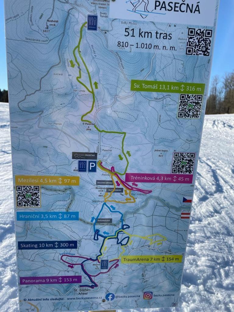 Hájovna Lipno Apartamento *