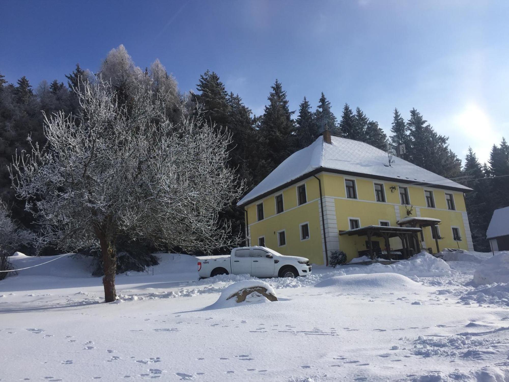 Hajovna Lipno