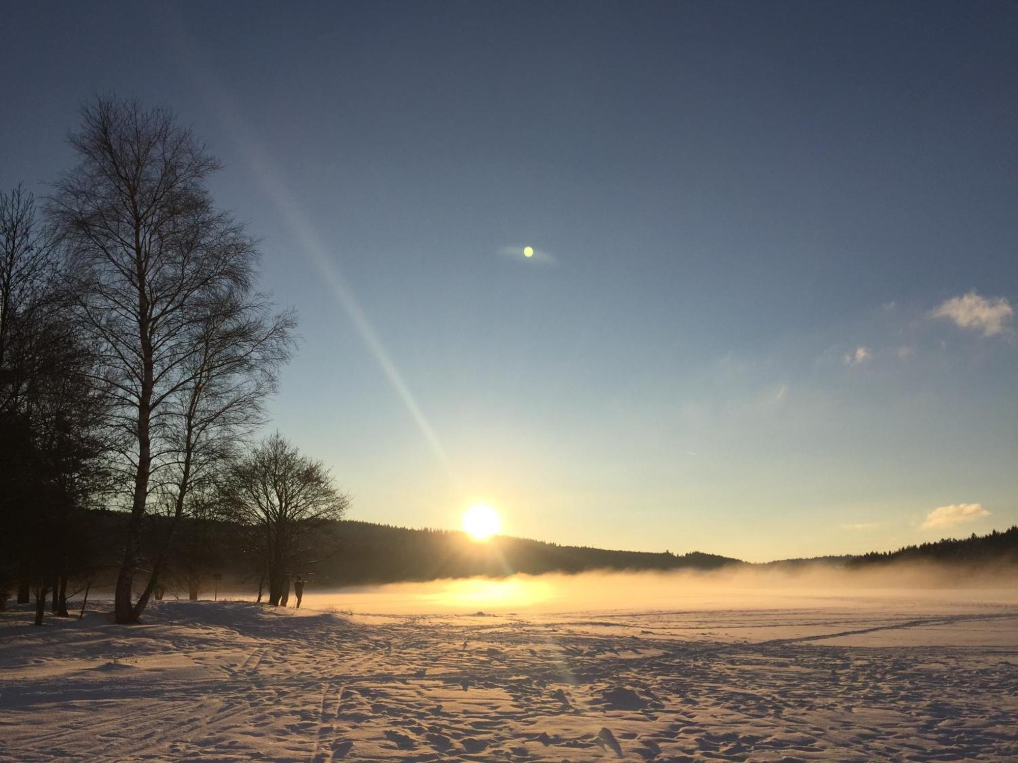 Hajovna Lipno Loucovice