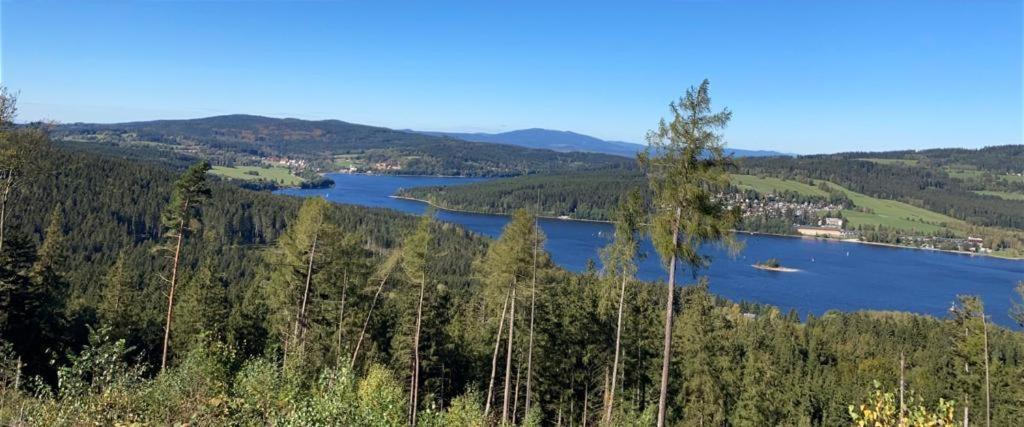 Hajovna Lipno Apartment Loucovice