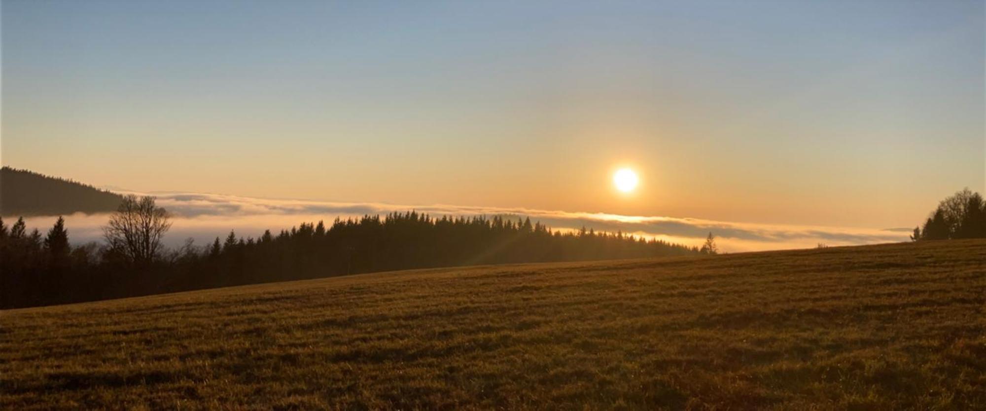 Hajovna Lipno