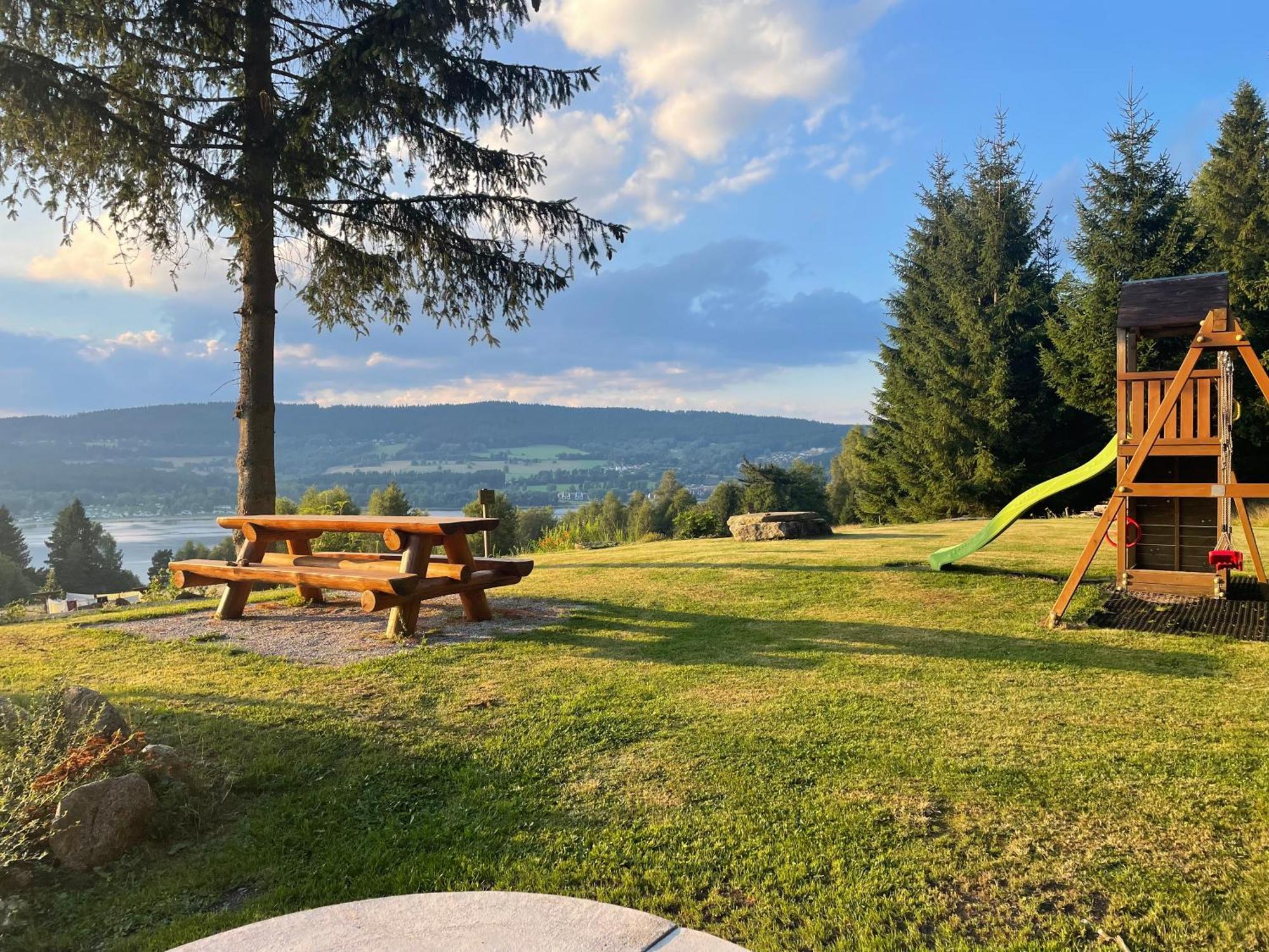 Hajovna Lipno Apartment
