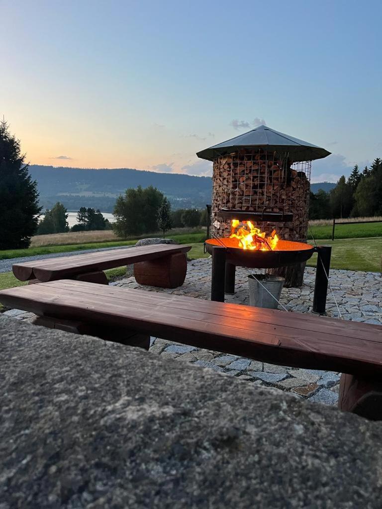 Hajovna Lipno * Loucovice
