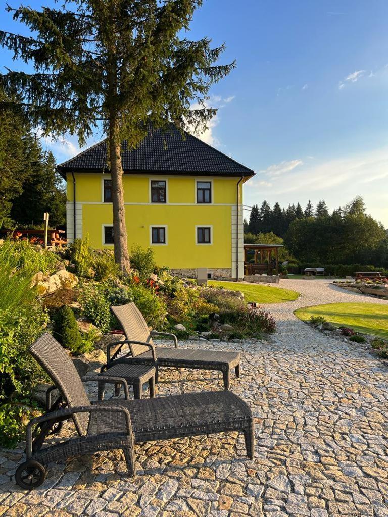 Apartment Hajovna Lipno Loucovice