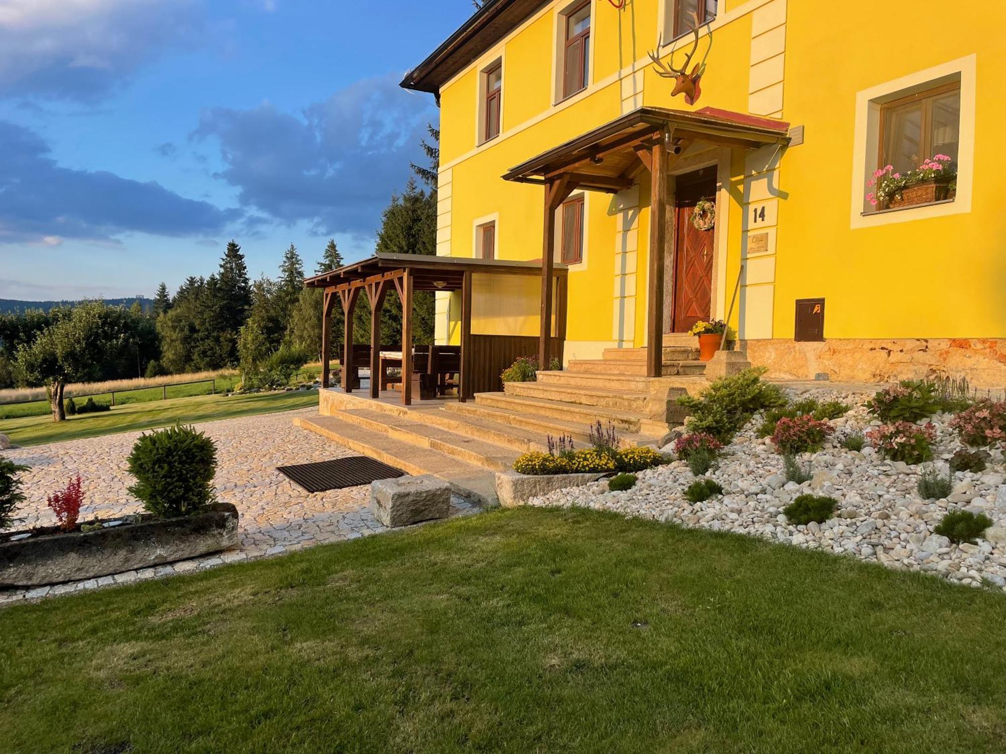 Hajovna Lipno Loucovice