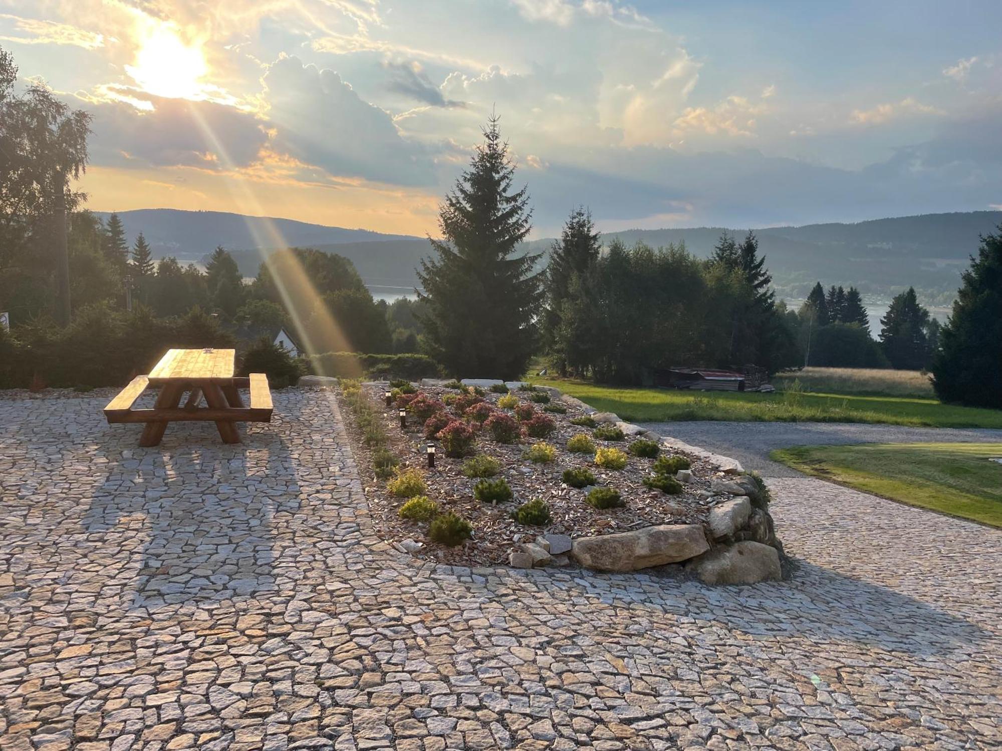 Hajovna Lipno * Loucovice