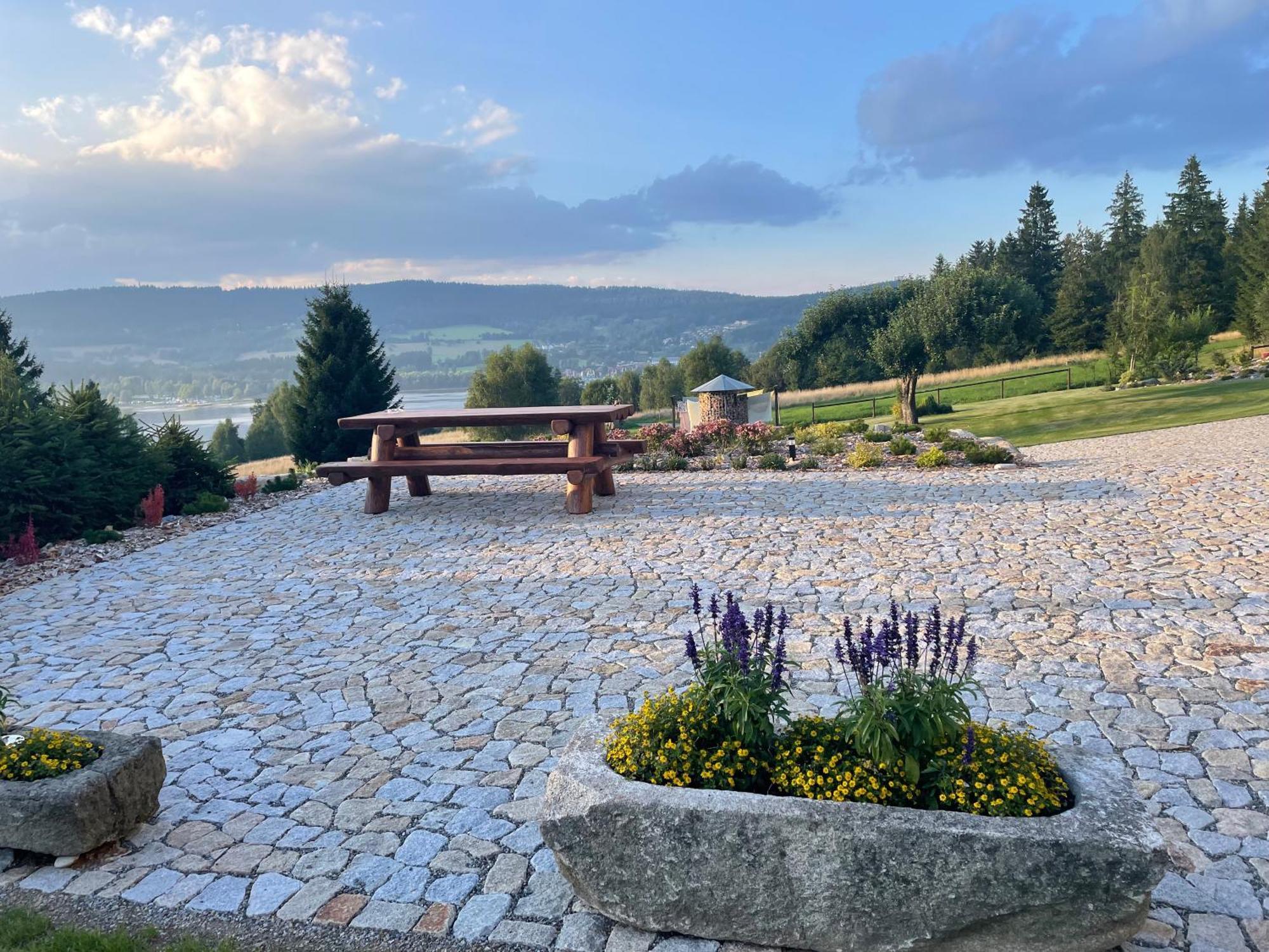 Apartment Hajovna Lipno Loucovice