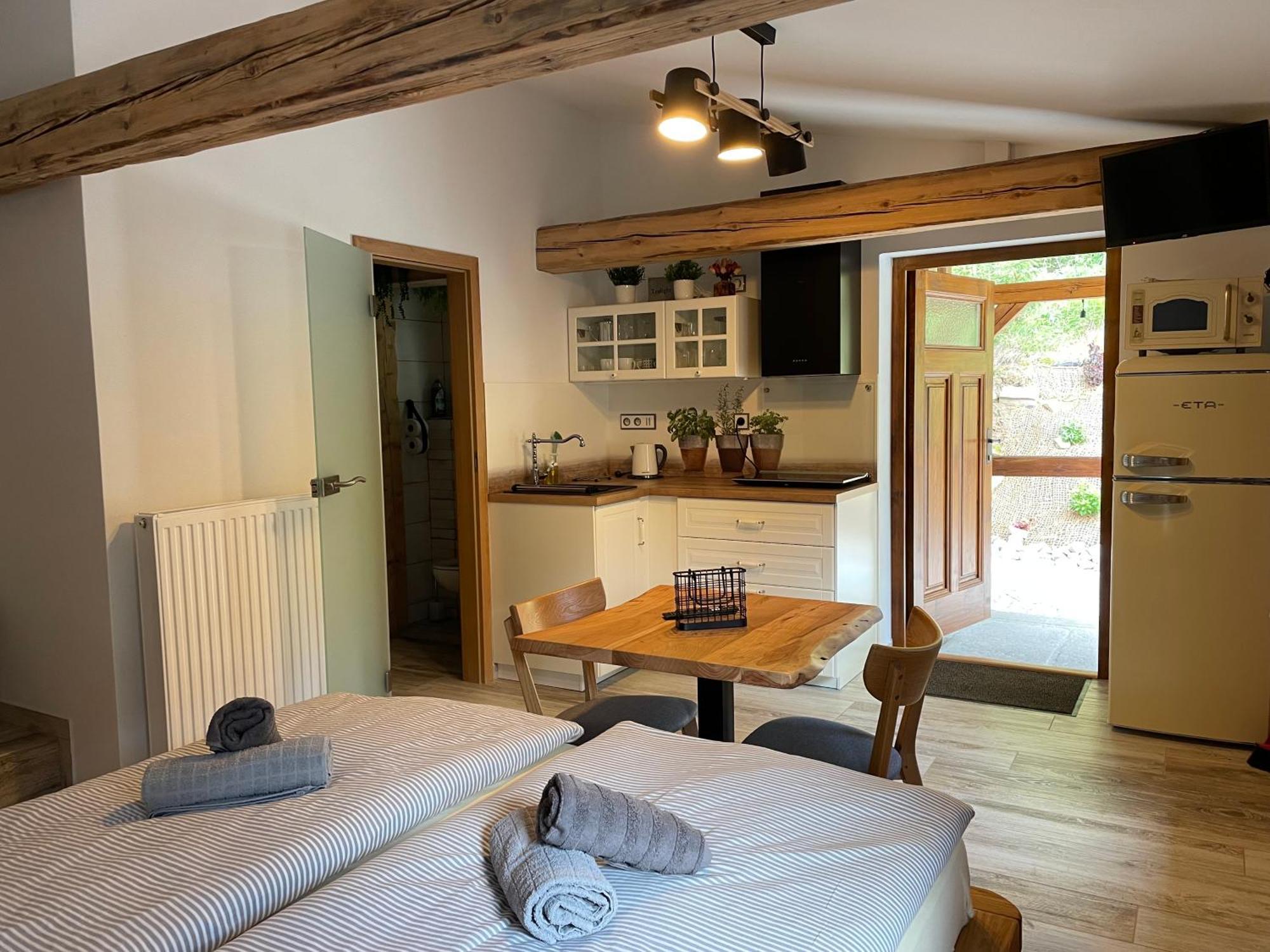 Hájovna Lipno Apartamento