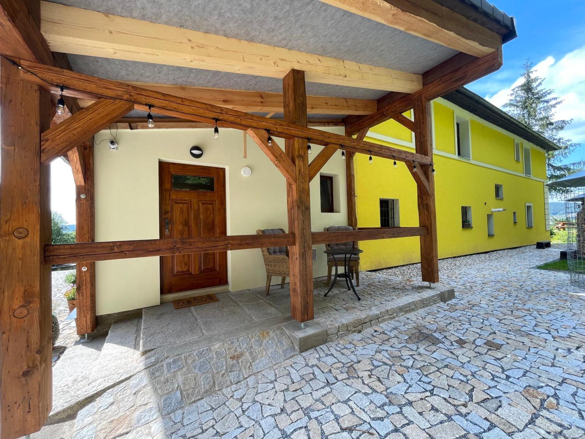 Apartment Hajovna Lipno Loucovice