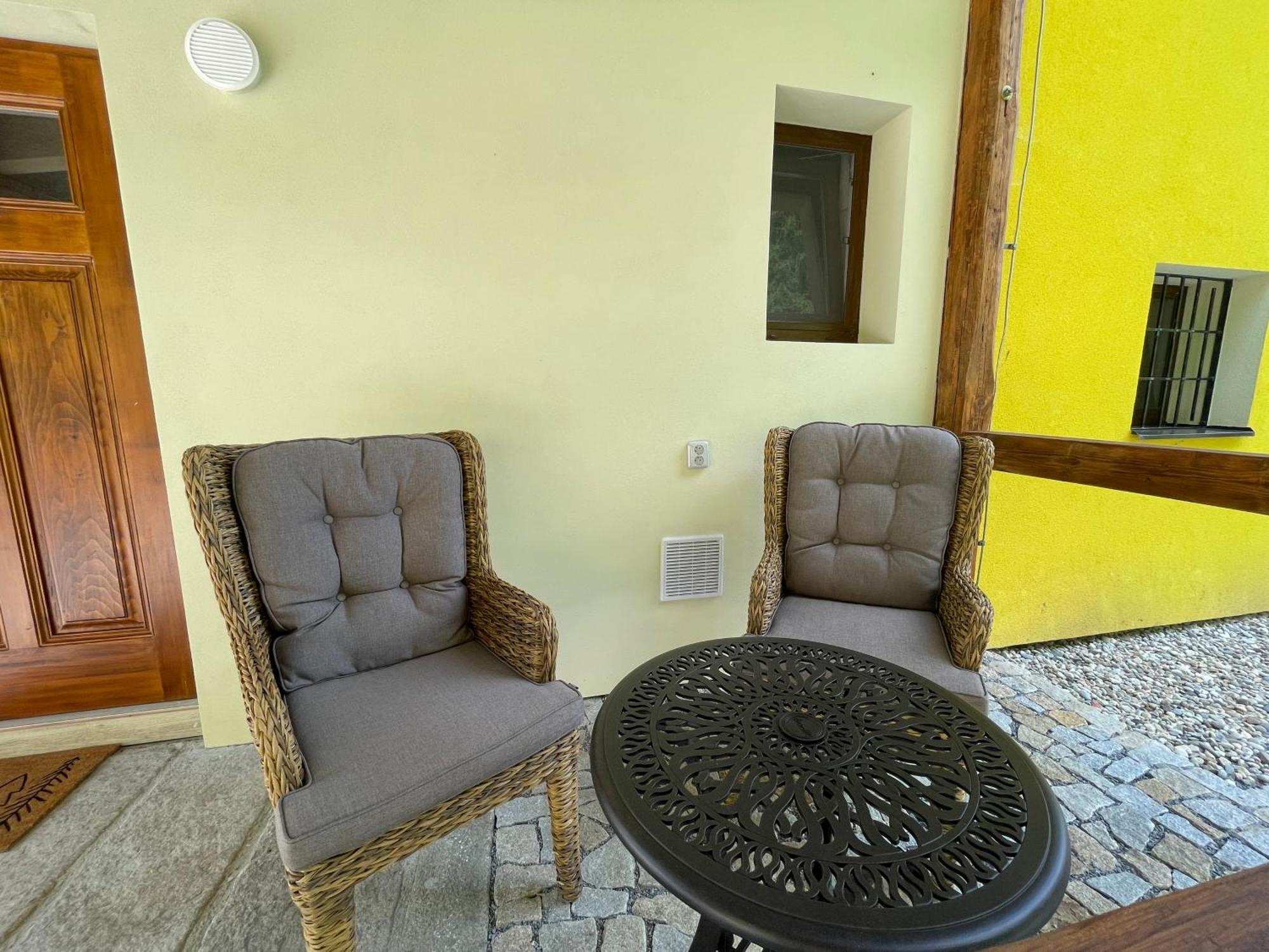 Apartment Hajovna Lipno *