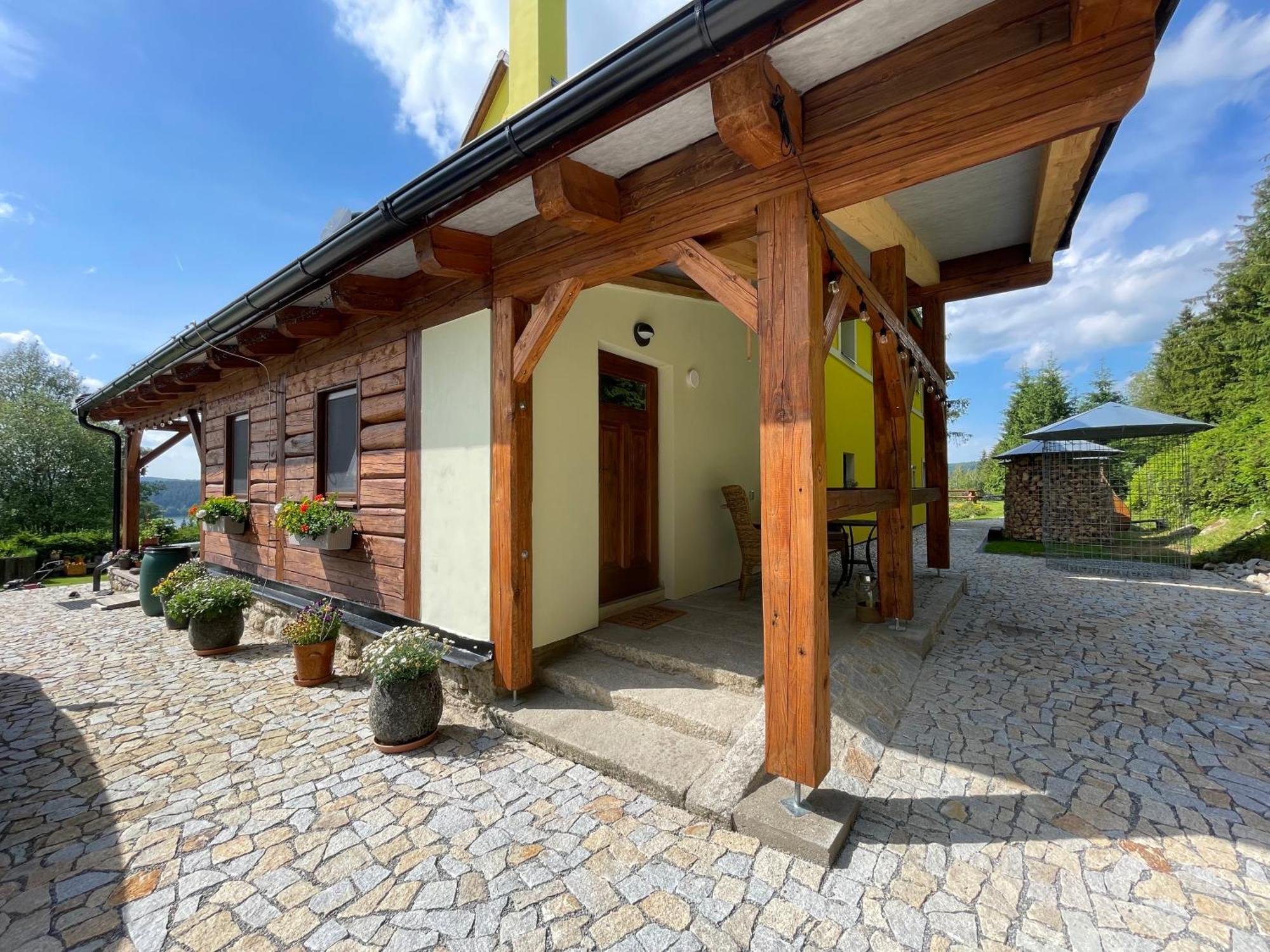 Apartment Hajovna Lipno
