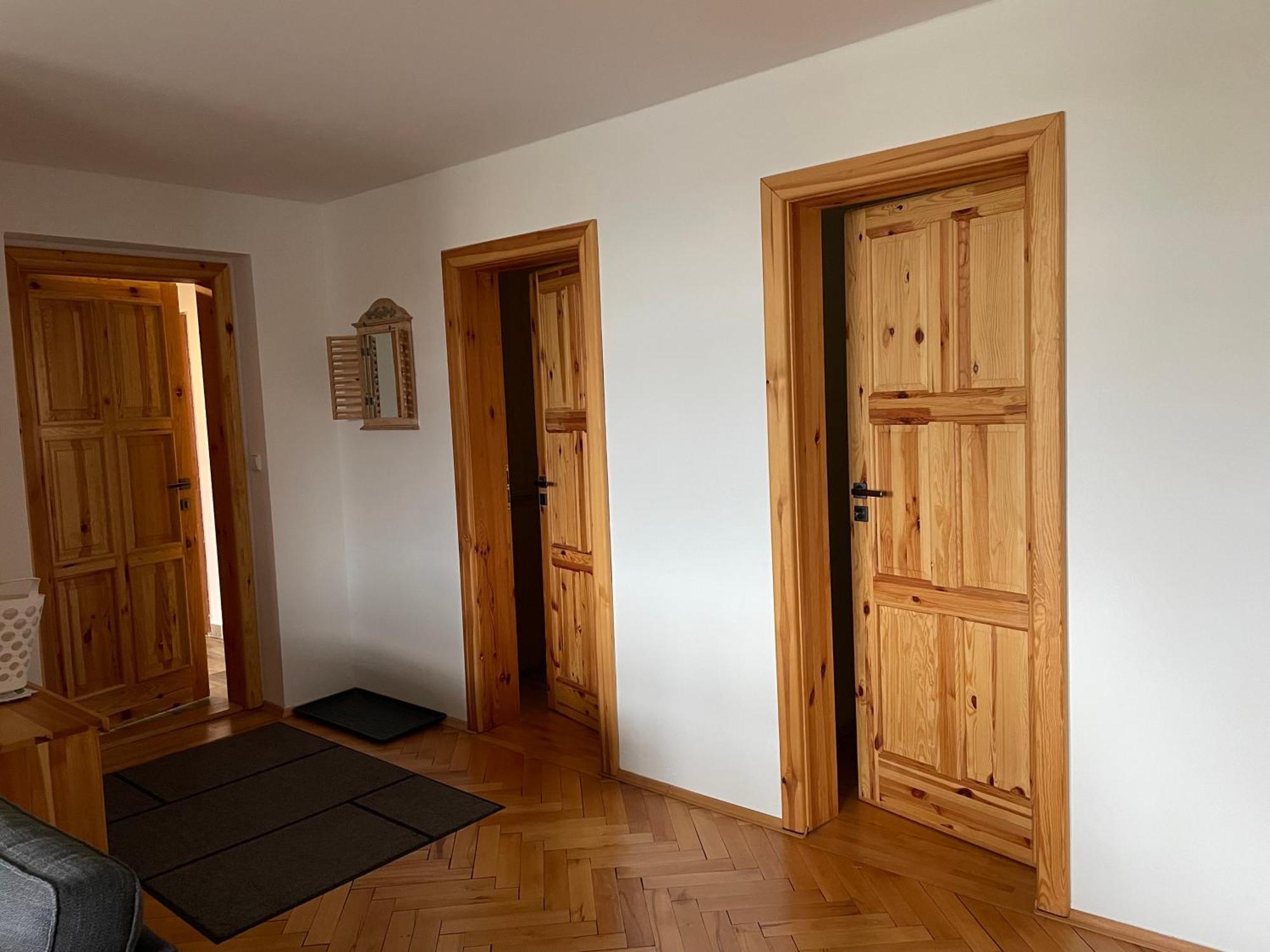 Hajovna Lipno Apartment Loucovice