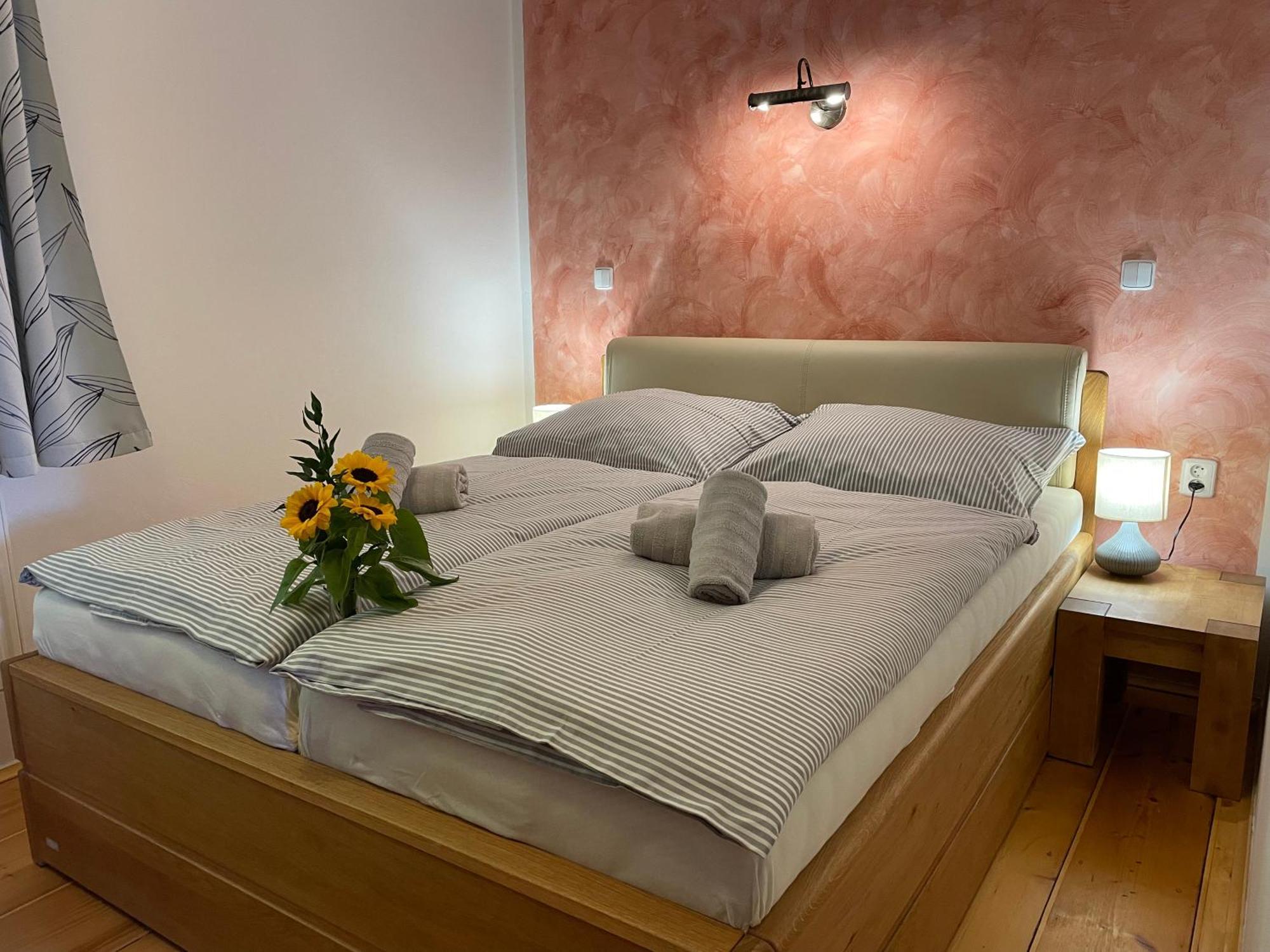 Hajovna Lipno Apartment *