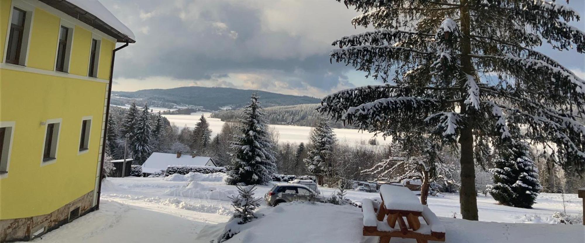 Hajovna Lipno Apartment *