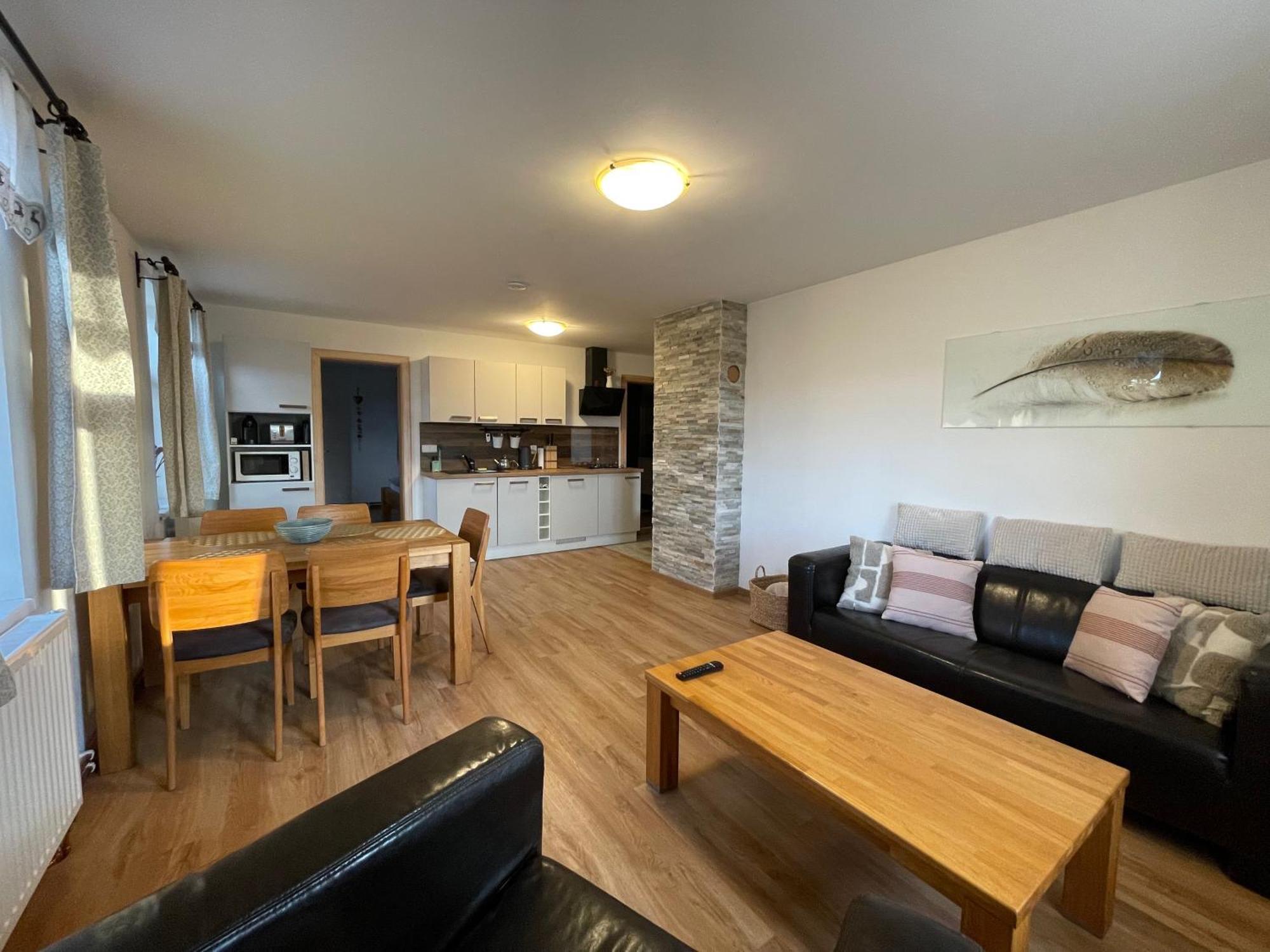 Hajovna Lipno Apartment *