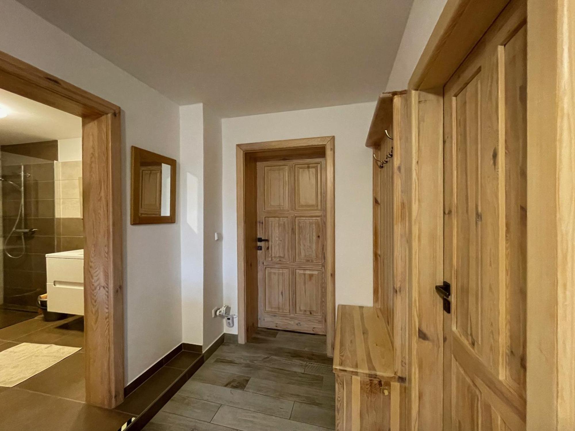 Apartment Hajovna Lipno *