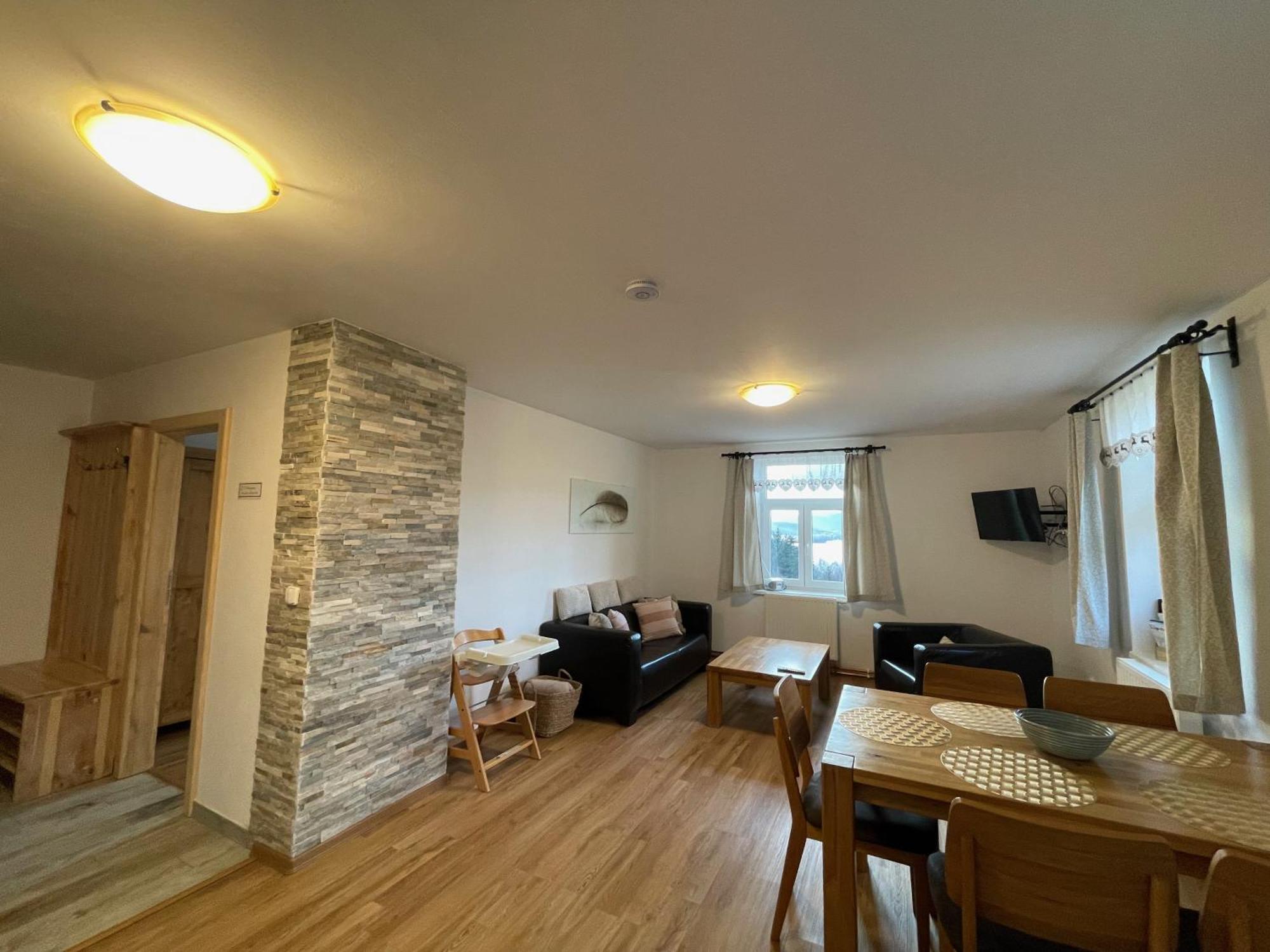 Hajovna Lipno Apartment Loucovice