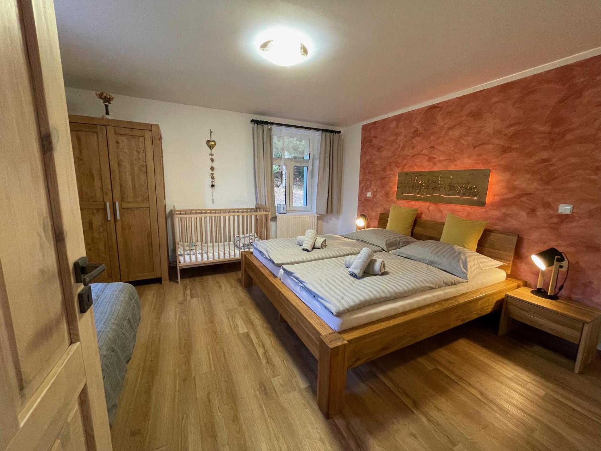 Apartment Hajovna Lipno