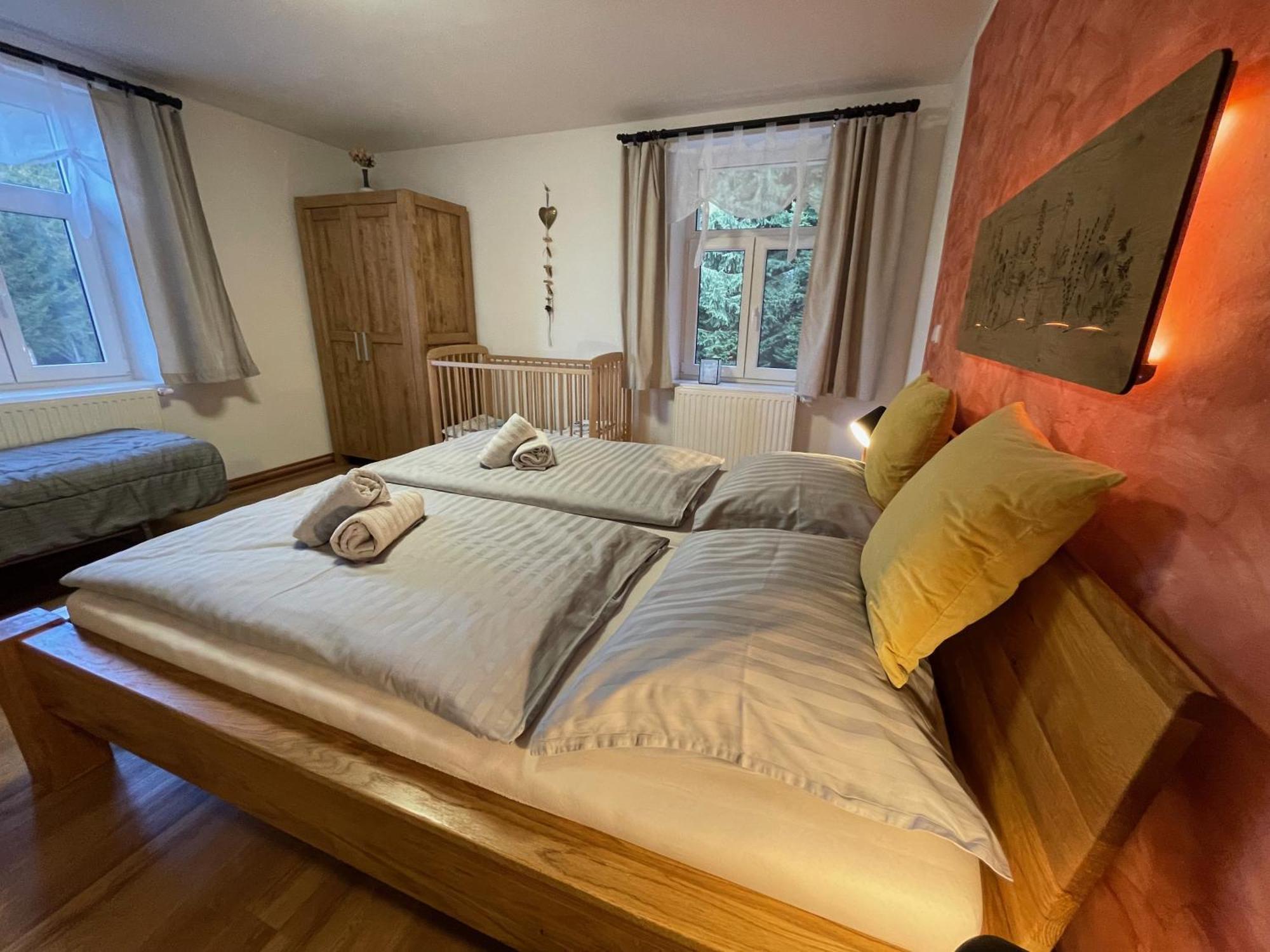 Hajovna Lipno Apartment Loucovice