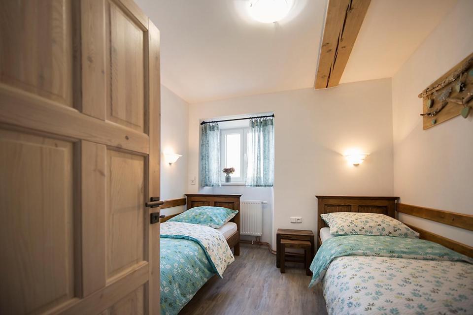 Apartment Hajovna Lipno Loucovice