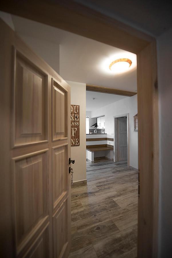 Apartment Hajovna Lipno Loucovice
